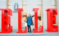 Открытие ELLE Shopping Fever