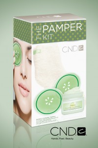 Набор The Pamper Kit от CND – зимняя забота о красоте!