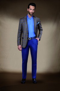 Uomo Collezioni в сезоне осень-зима 2014/15 представляет одежду в стиле casual
