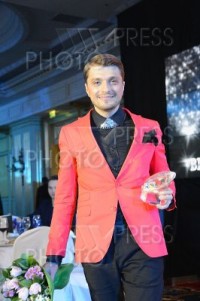 Олег Тарнопольский стал обладателем премии от телеканала FashionTV 2013 в номинации Fashion-эксперт года