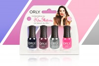 Запуск совместной коллекции лаков «ORLY limited edition by Kira Plastinina»