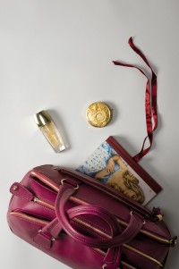 Осенняя коллекция сумок от Lancel - Mademoiselle Adjani