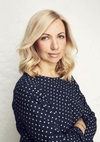 Анна Бурашова назначена главным редактором Marie Claire