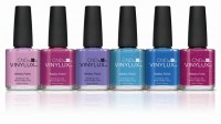 Шесть оттенков лета в коллекции «Garden Muse» от CND