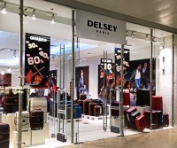 Bon voyage вместе с Delsey!