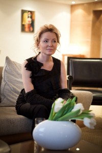 Девичник Марины Дэмченко