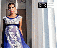 Открытие первого магазина Russian Fashion Roots
