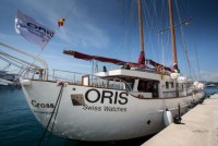���� �����: Oris Aquis Depth Gauge