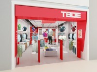 Новая концепция магазина ТВОЕ в Мега Химки