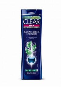 ������������� CLEAR: ����� ������� � ����������� ������� ������� CLEAR MEN