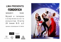 LMA Presents GORDOVICH