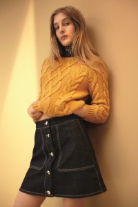 Новая коллекция Claudie Pierlot осень-зима 15/16 в Podium Market