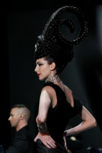День высокой парикмахерской моды Haute Coiffure Francaise