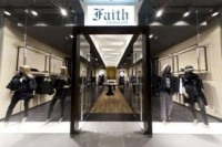 "Звездное" Открытие бутика FAITH CONNEXION