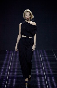 Александра Казакова. VFW 2012 осень-зима 2012-2013
