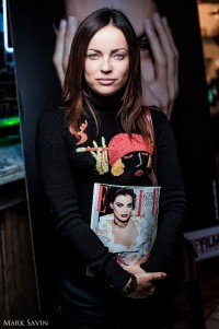 Презентация фотопроекта журнала ELLE