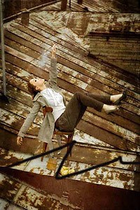 Фотовыставка Лады Калининой и Влада Волкова «ГОРОД ИНОЙ».