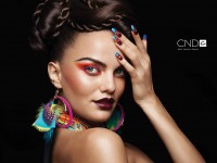 Тропические фантазии в летней коллекции Paradise от CND