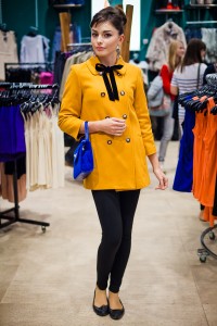 LONDON FASHION WEEK В TOPSHOP ЕВРОПЕЙСКИЙ