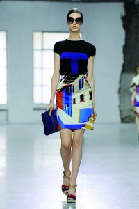Коллекция одежды Longchamp SS13