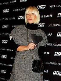 Russian Fashion Week �� Millionaire Fair
