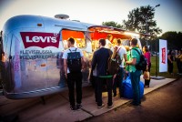 Трейлера Levi’s® Tailor Shop