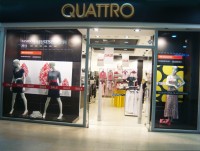 Летние скидки в QUATTRO: 50 % на весь ассортимент