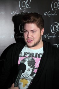 Дизайнер Александр Гусаров в Казахстане
