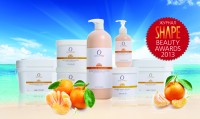 Серия Italian Mandarin от ORLY удостоена премии SHAPE!