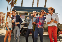 Чиносы от Dockers – лучший подарок на День Св. Валентина!