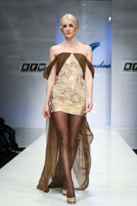 Anna Direchina на RFW!