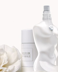 Новый аромат от Готье. Fleur du Male