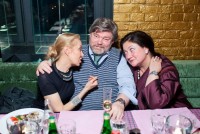 Ужин в честь Роксан Лоуит Х.Л.А.М.