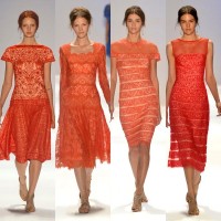 Plumage представляет летние творения TADASHI Shoji