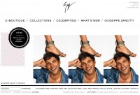 ��� Giuseppe Zanotti Design ������ ������ � GIUSEPPEZANOTTIDESIGN.COM Powered by YOOX Group  