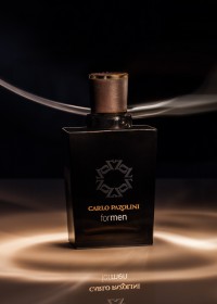 Carlo Pazolini представляет АРОМАТЫ!