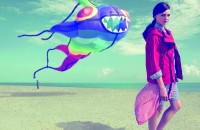 Вселенная Peuterey через объектив фотохудожников Rene&Radka