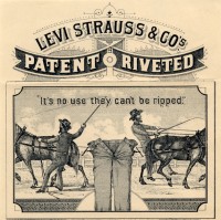 140 лет истории 501-х джинсов Levi