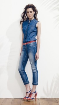 Denim Destination by Motivi