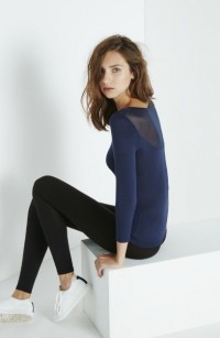 UNIQLO запускает женственную линию WOMEN HEATTECH