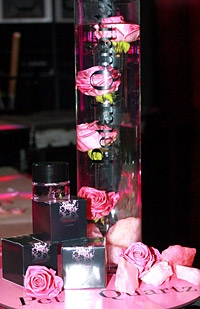 ����� ������ �� �������� Petal Quartz