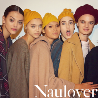 Презентация коллекции каталонского бренда NAULOVER Осень-Зима 2015/16 на выставке CPM в Москве