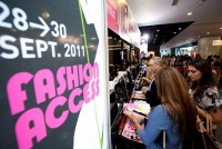 Material Trend Space �� Fashion Access � ����� 2012