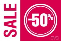 Sale в магазине OVS industry!