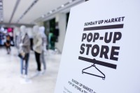 SUNDAY UP MARKET открылся в TSVETNOY CENTRAL MARKET