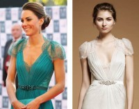 Королевский шик Jenny Packham