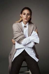 Banana Republic Holiday 2016 - Выбор Оливии Палермо
