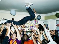 Adidas Originals House Party