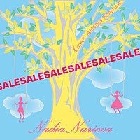 SALE или Новая Коллекция Нади Нуриевой
