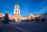 С 10 декабря в Outlet Village Белая Дача стартует Winter Sale